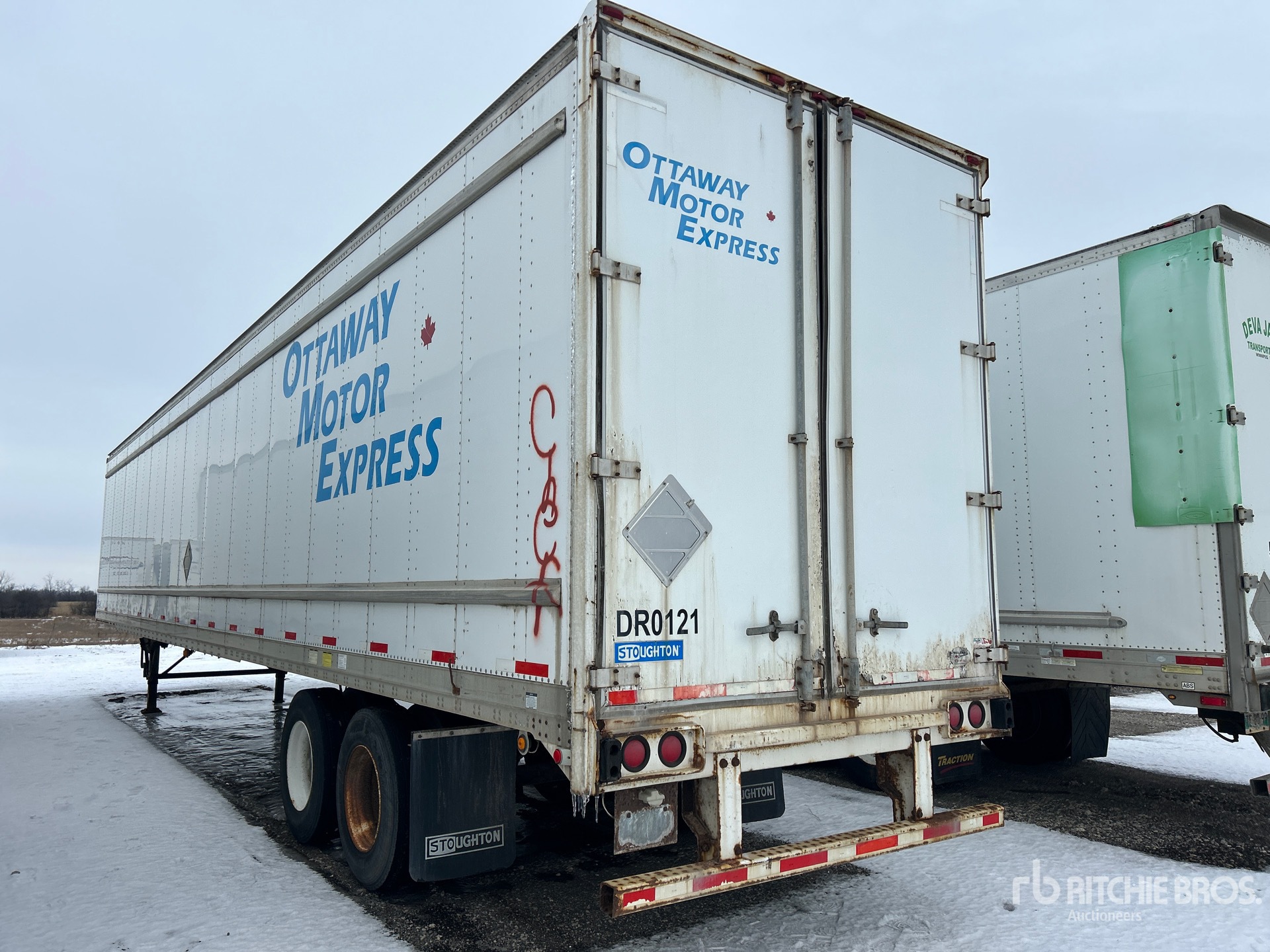 General Appearance with Foto, angolo posteriore sinistro