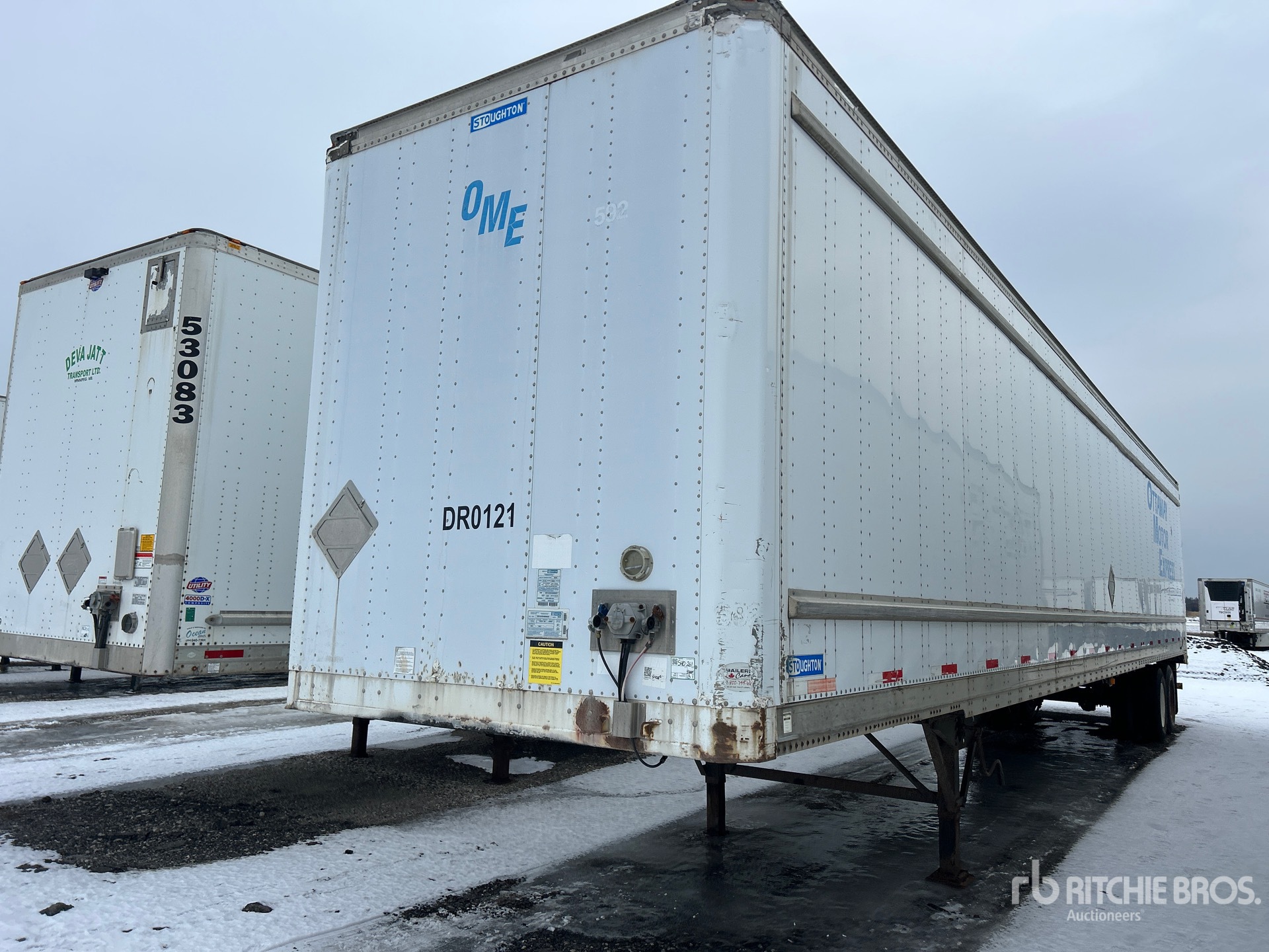 General Appearance with Foto, angolo anteriore sinistro