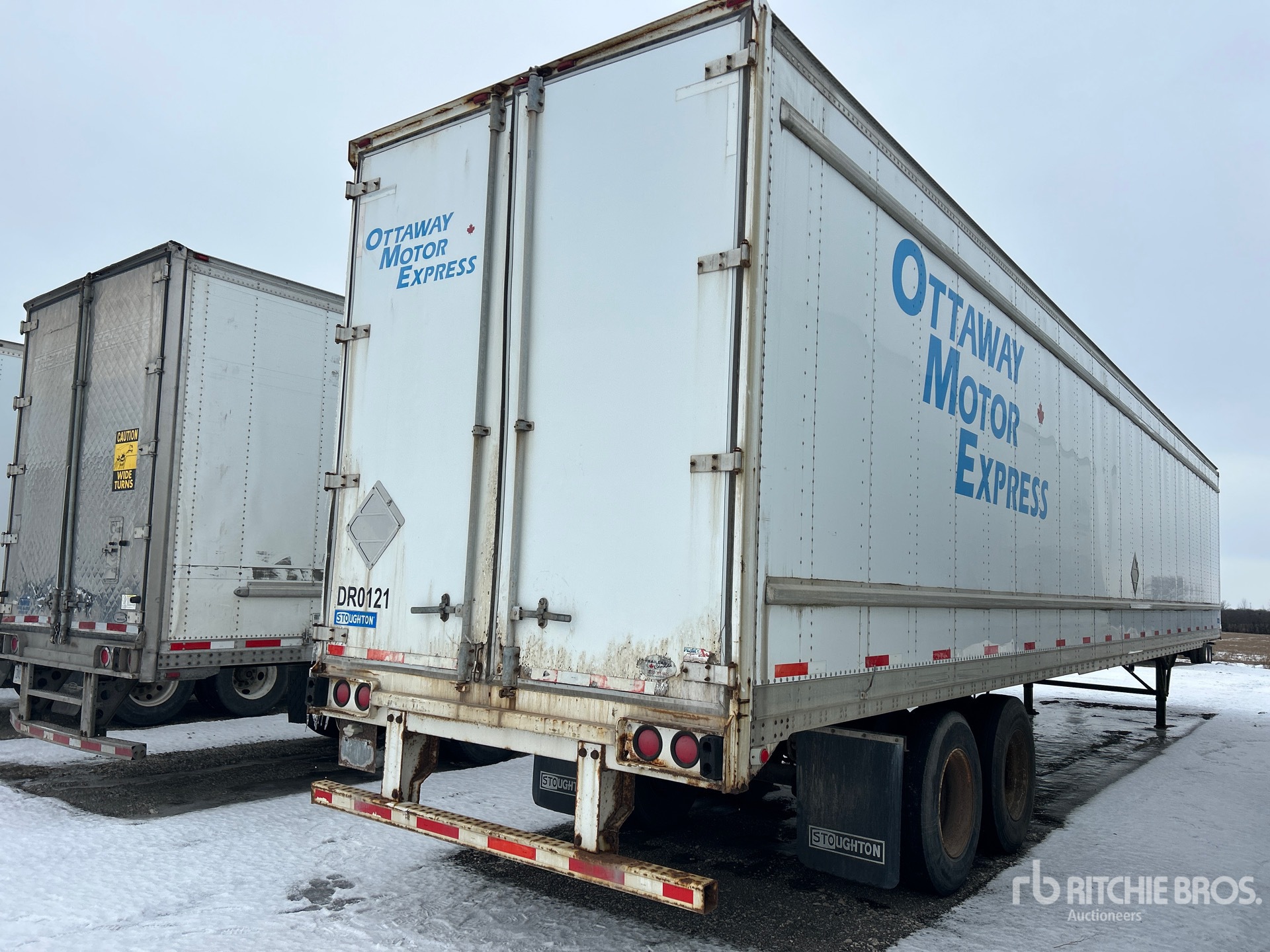 General Appearance with Foto, angolo anteriore sinistro