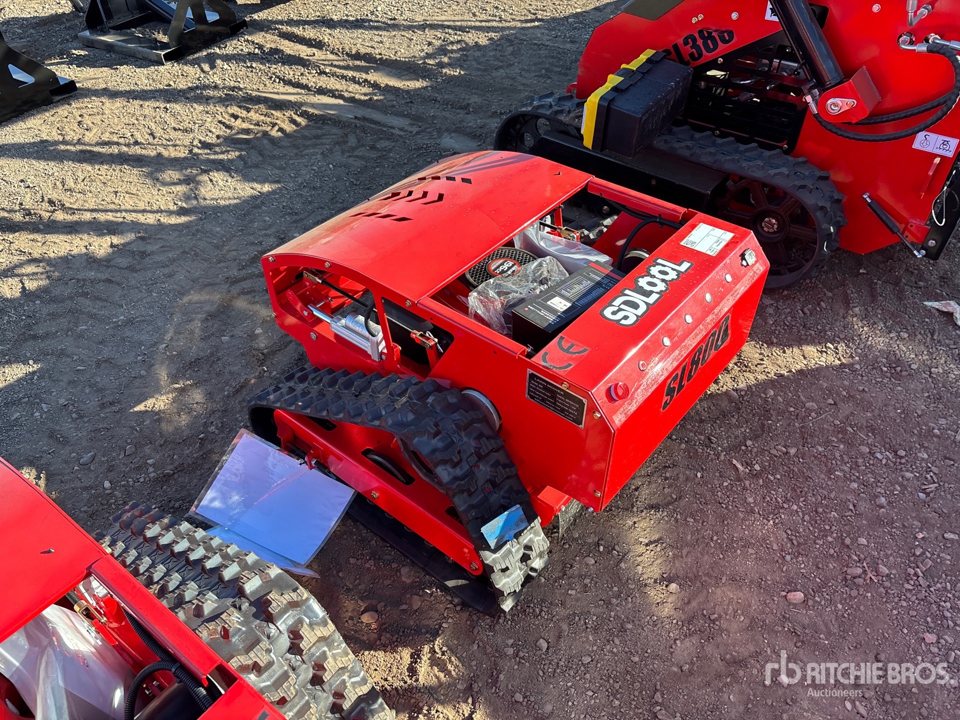 General Appearance with Featured Photo