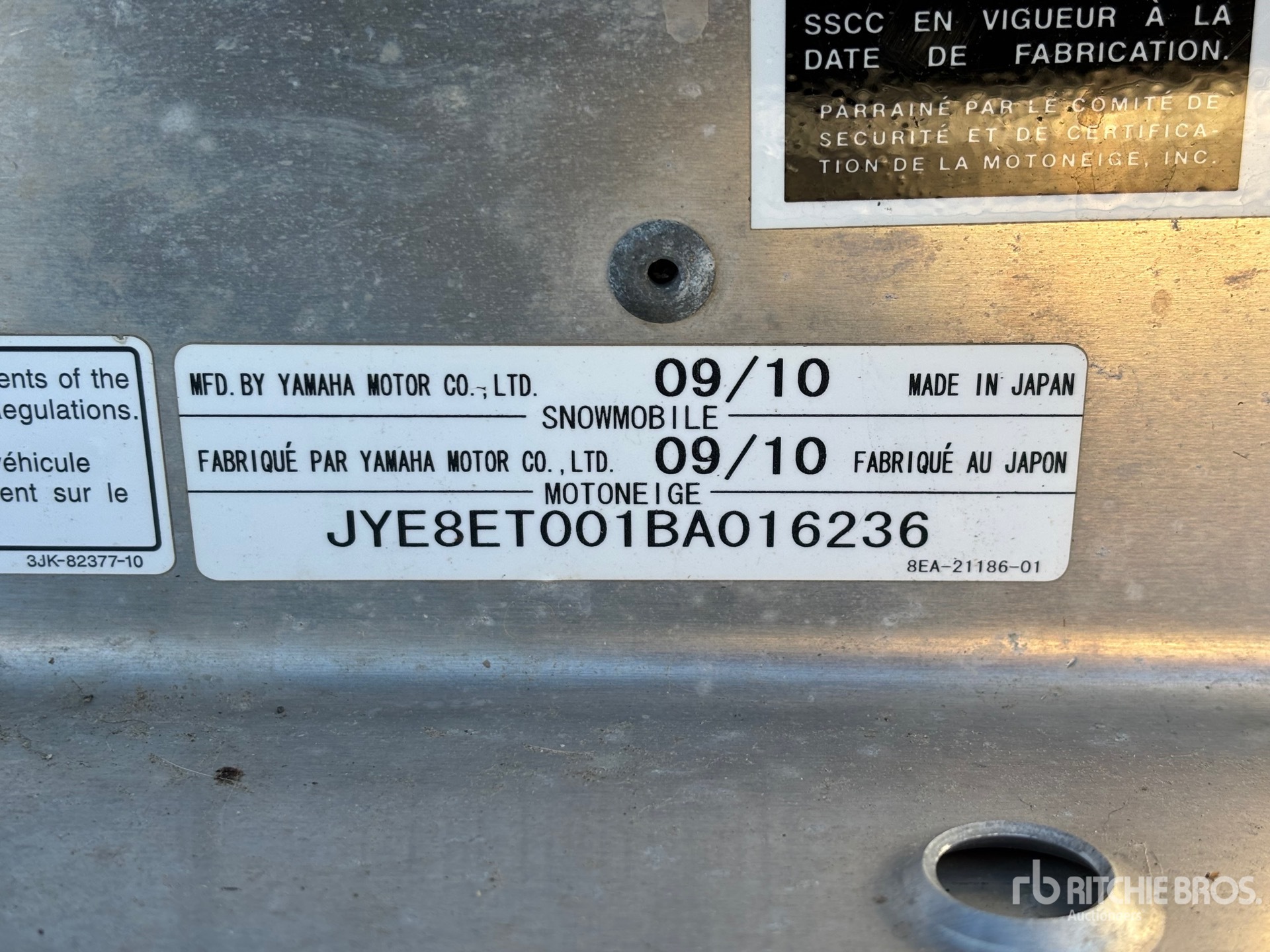 Aspect général with Numéro de série/Numéro d'identification du véhicule automobile