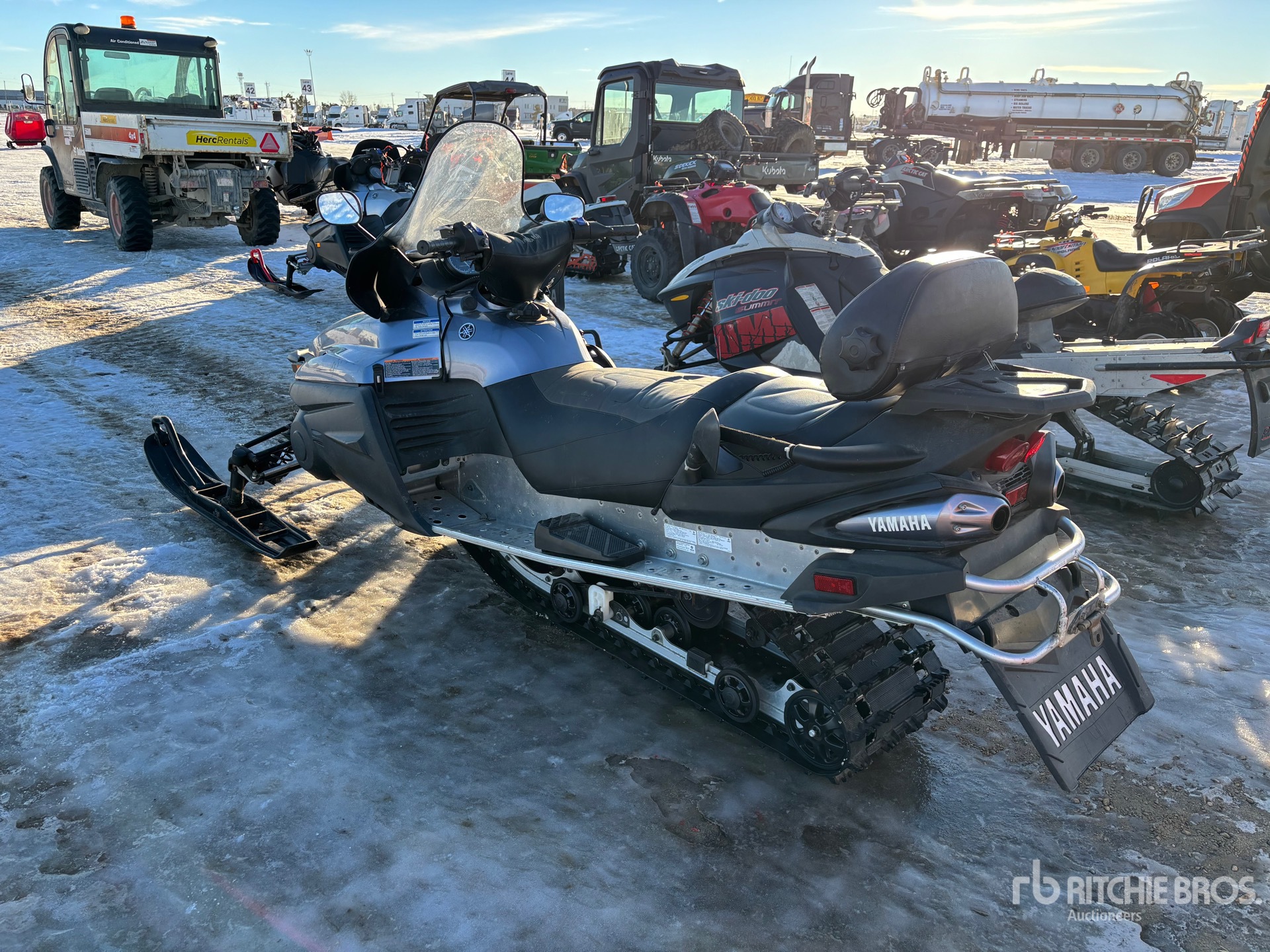 Aspect général with Image, coin arrière gauche