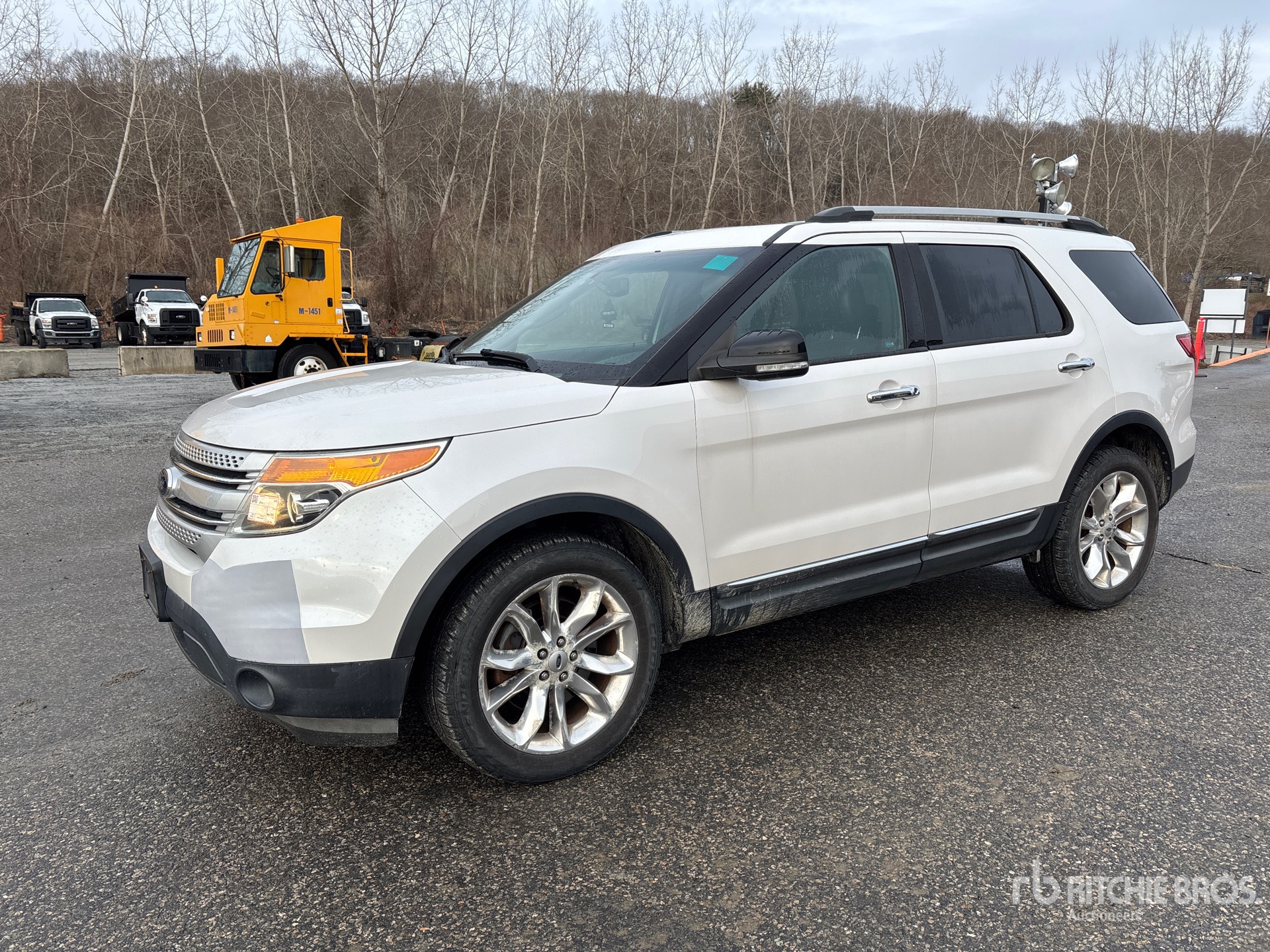 Aspect général with Image, coin avant gauche