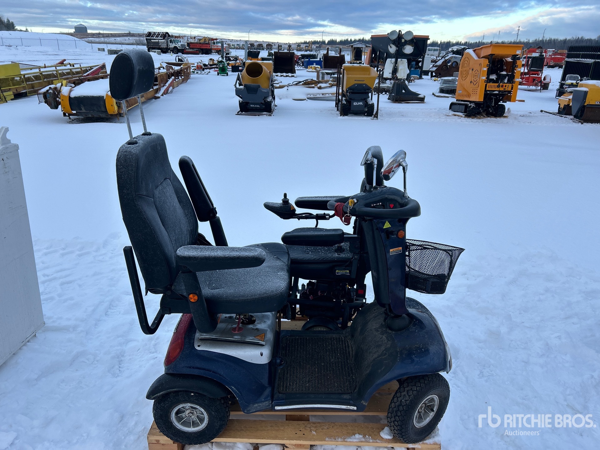 General Appearance with