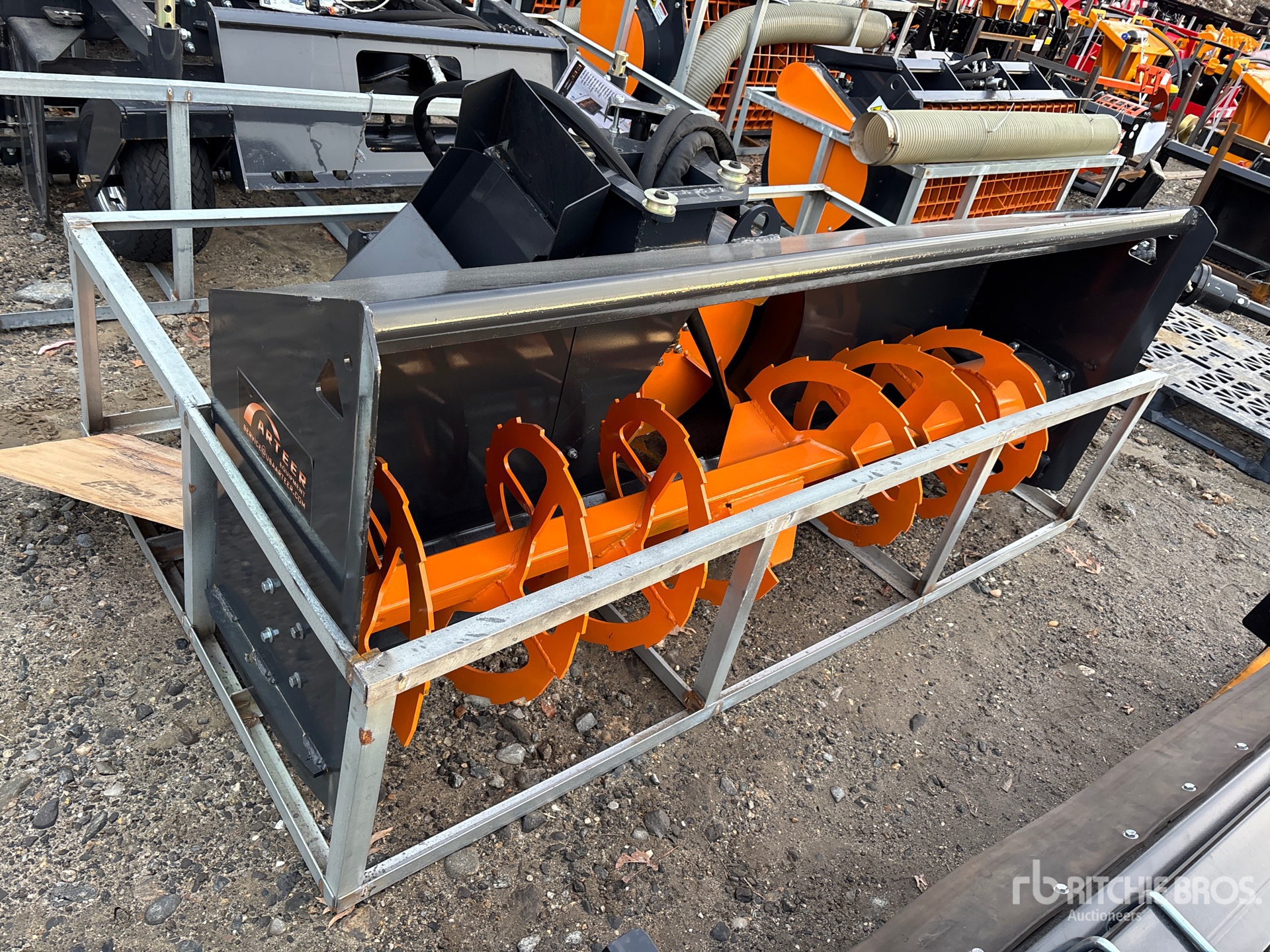 General Appearance with Foto, angolo anteriore destro