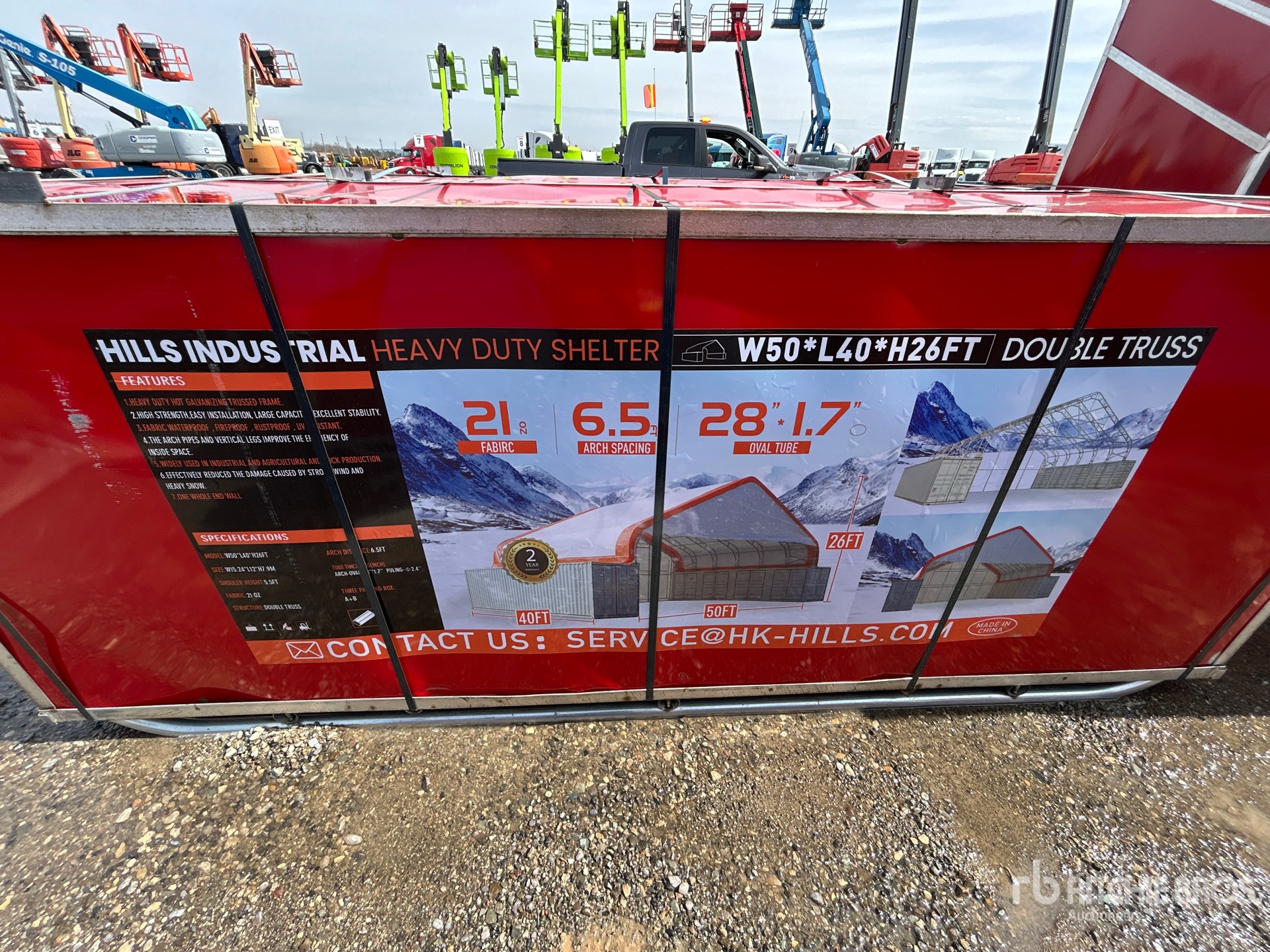 General Appearance with