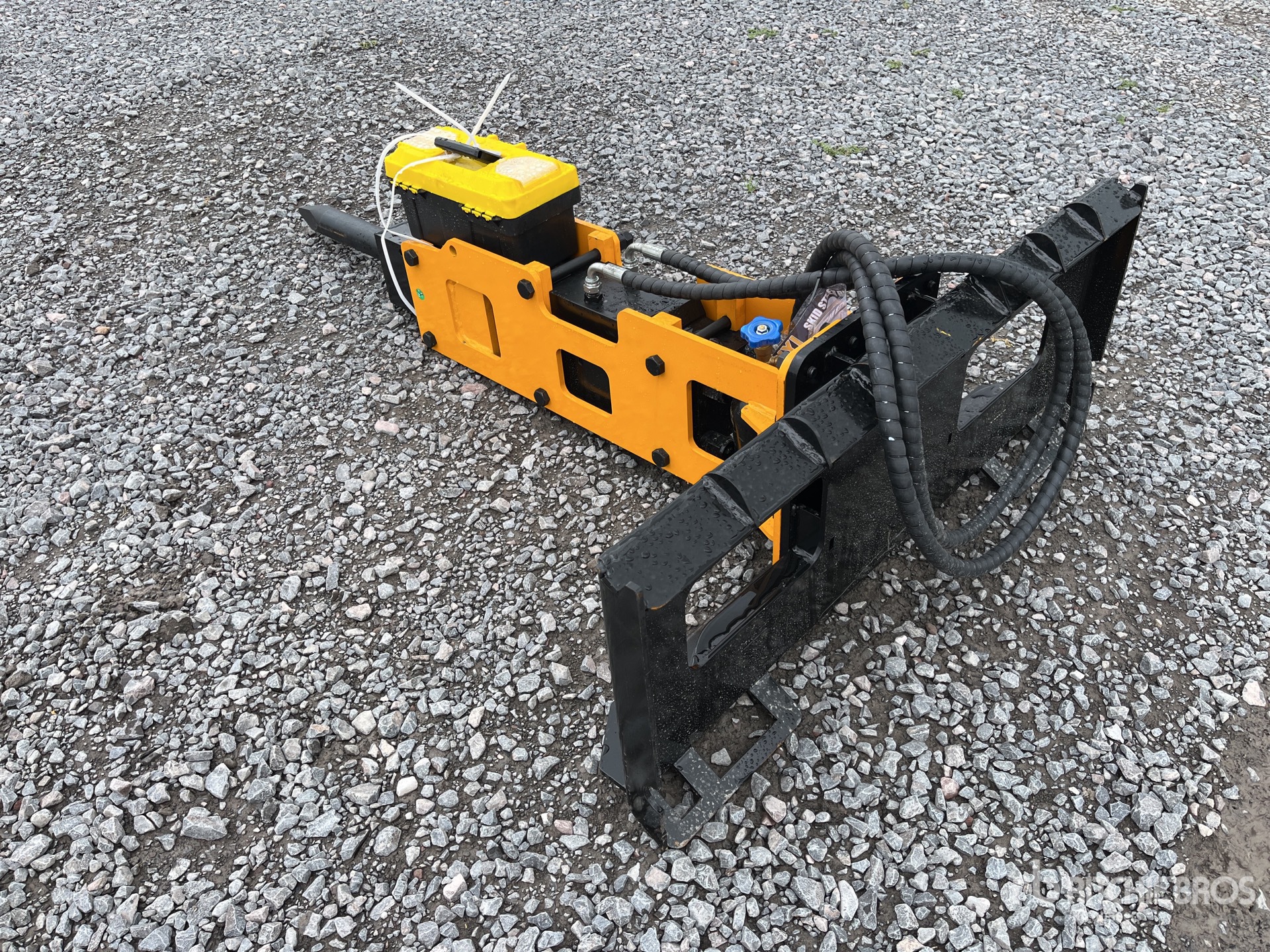 Aspect général with Image, coin arrière gauche