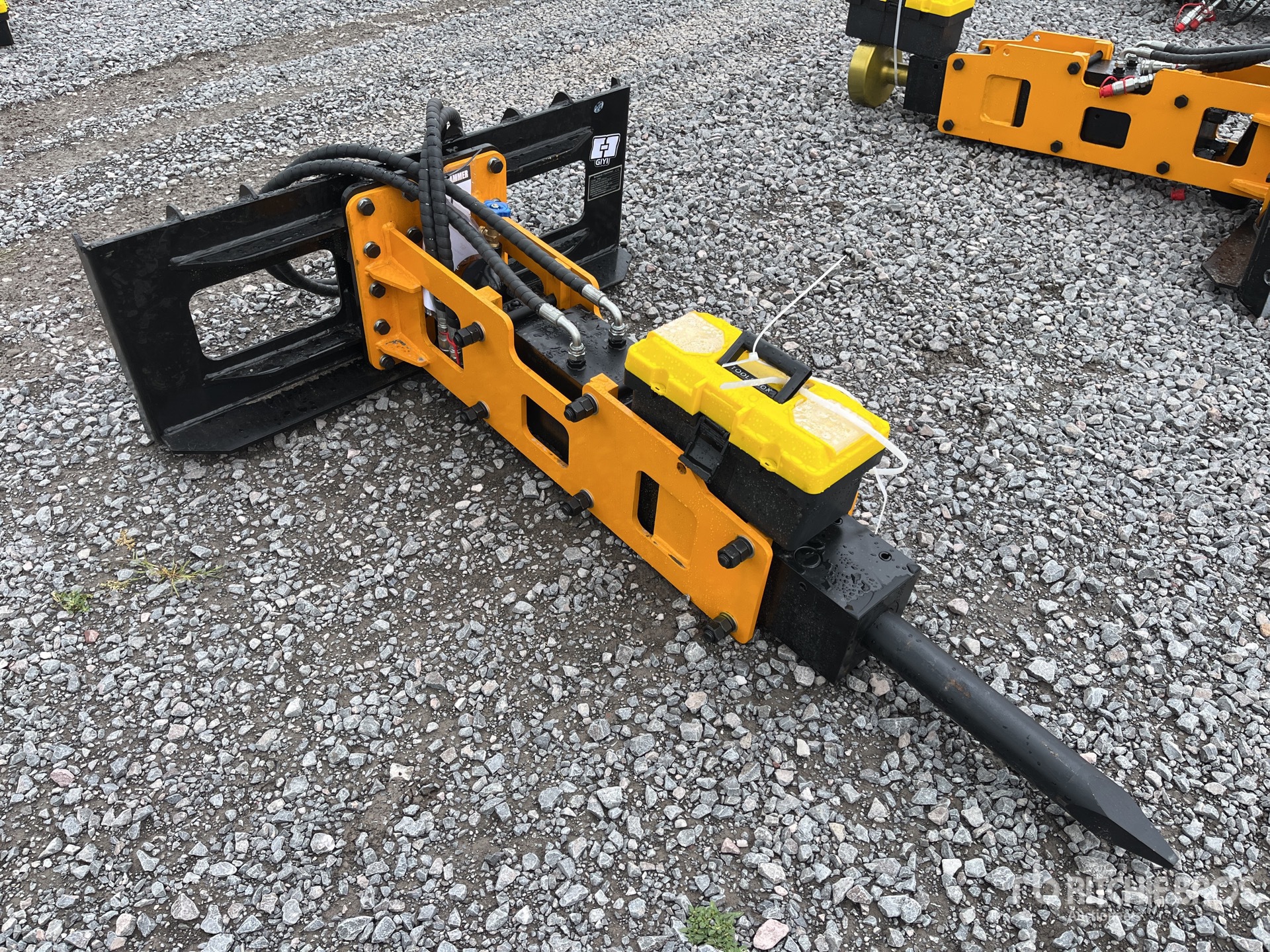 Aspect général with Image, coin avant droit