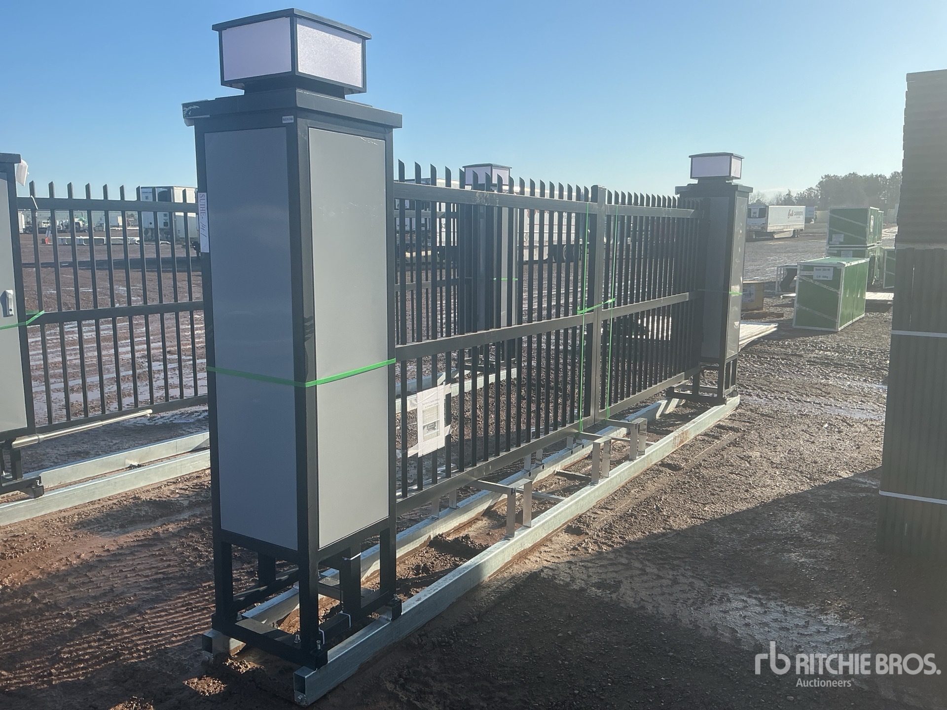 General Appearance with Bild, Ecke hinten links