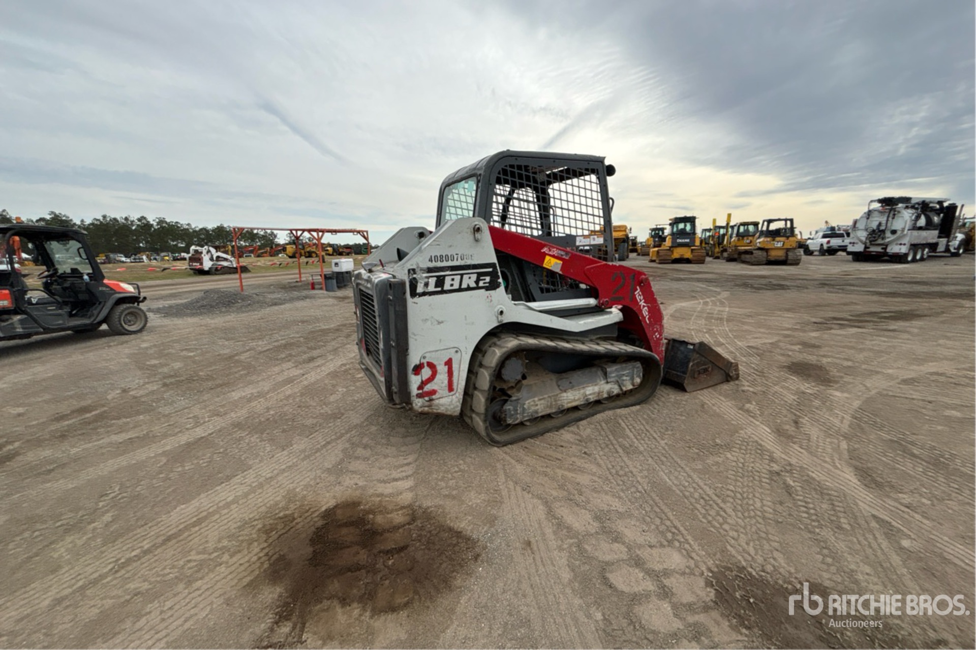 General Appearance with Imagen: esquina trasera derecha