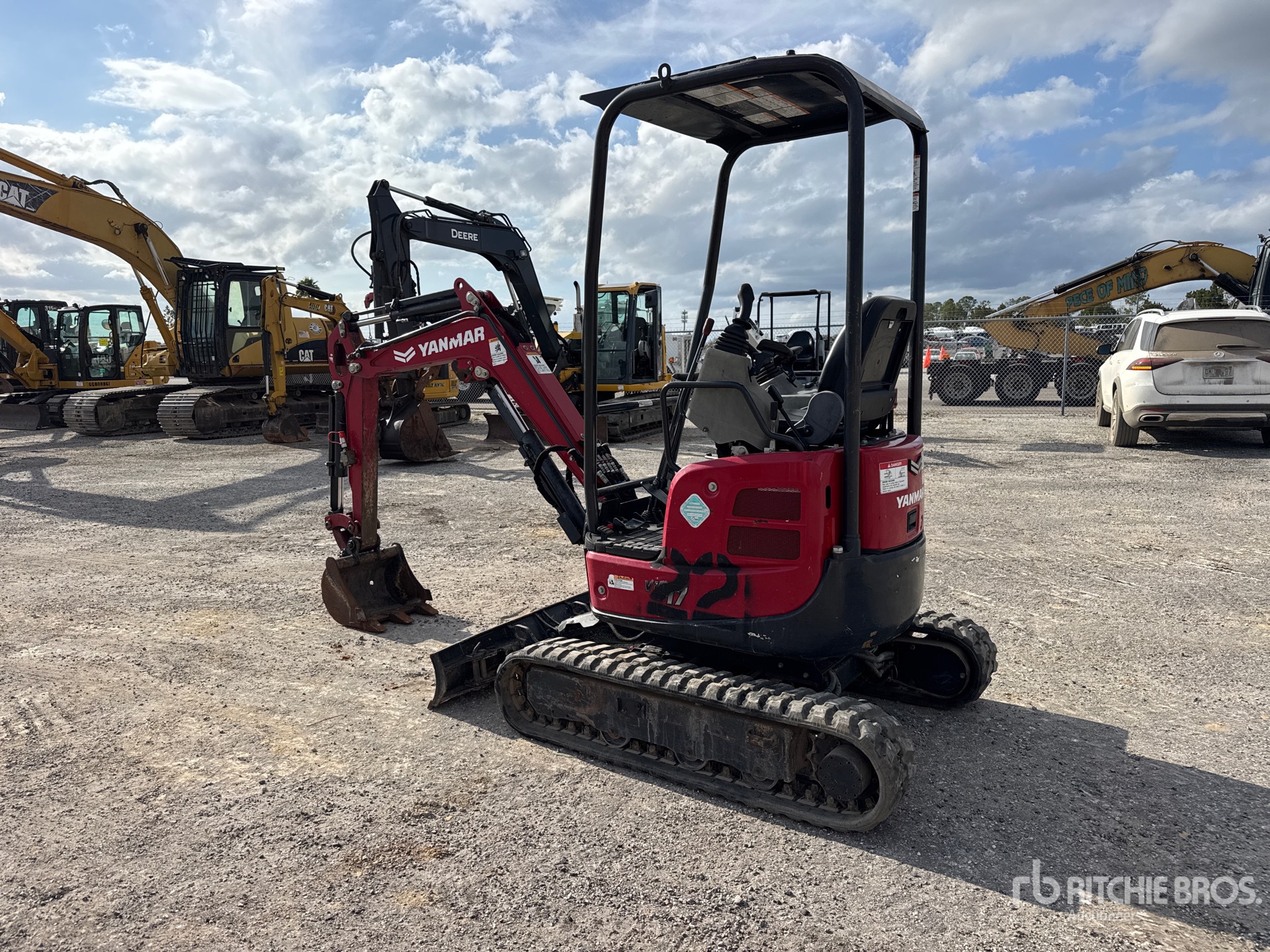 General Appearance with Imagen: esquina trasera izquierda