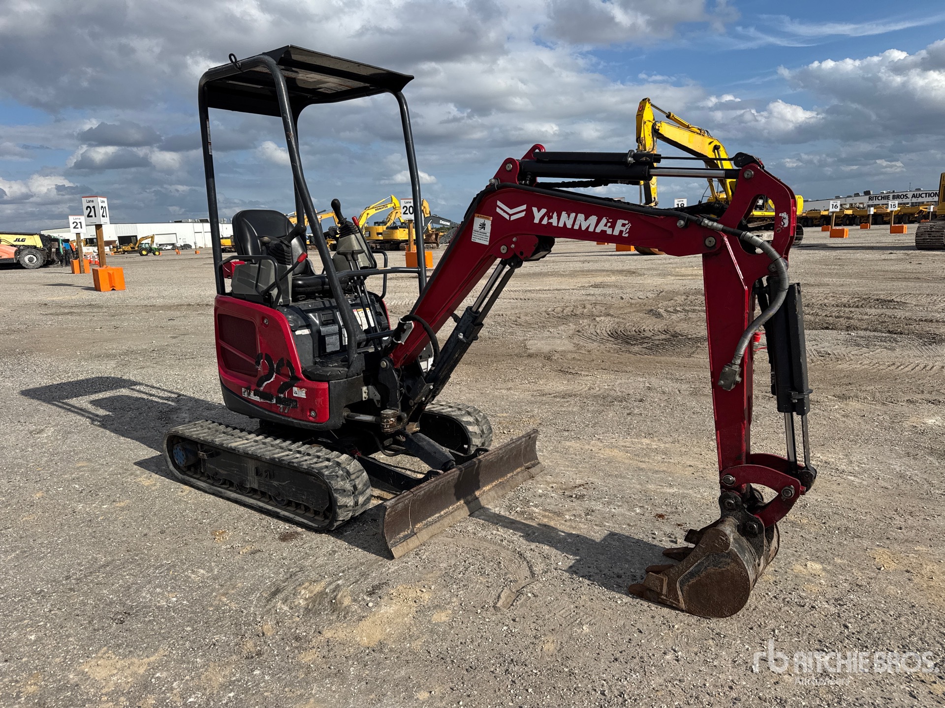 General Appearance with Imagen: esquina delantera derecha