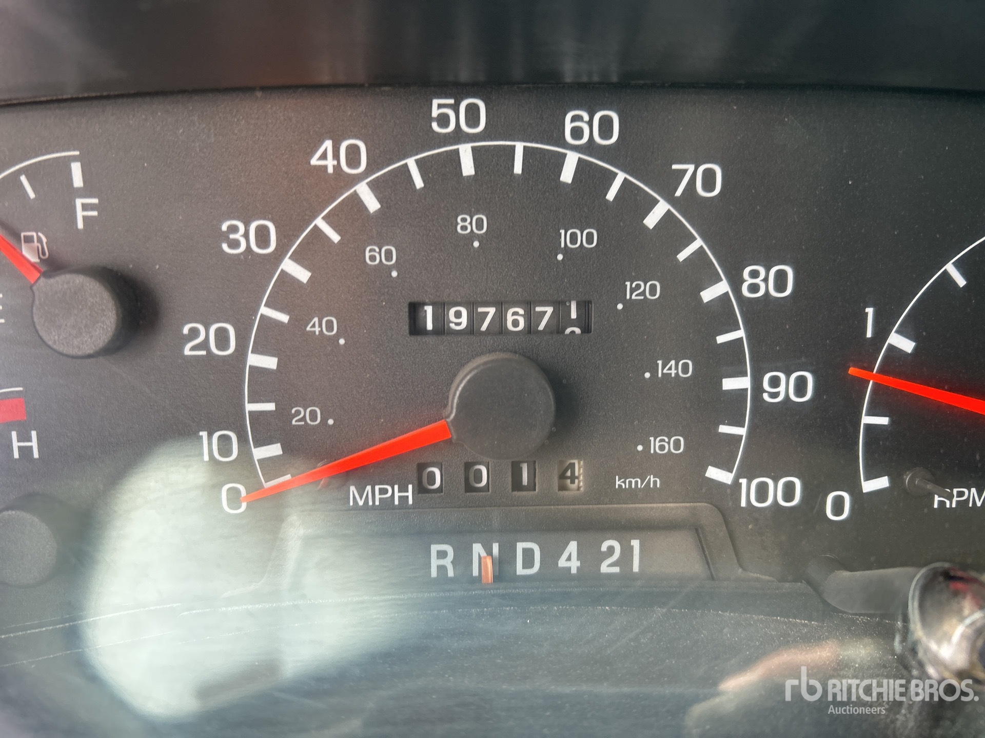 2007 Ford F-750