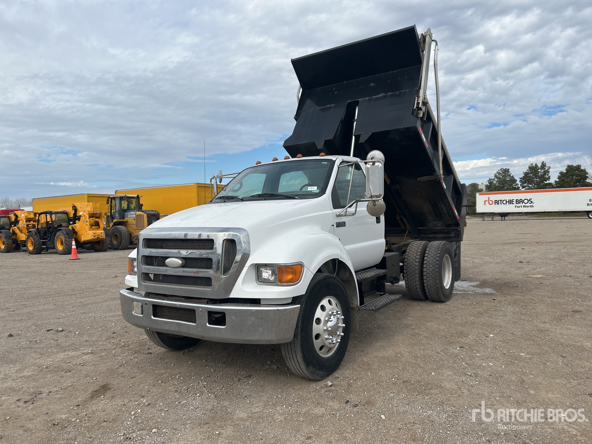 2007 Ford F-750