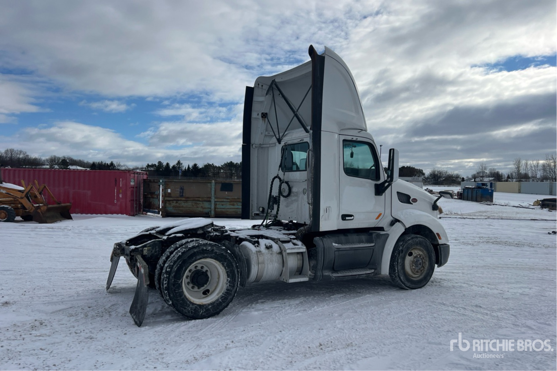 General Appearance with Imagen: esquina trasera derecha