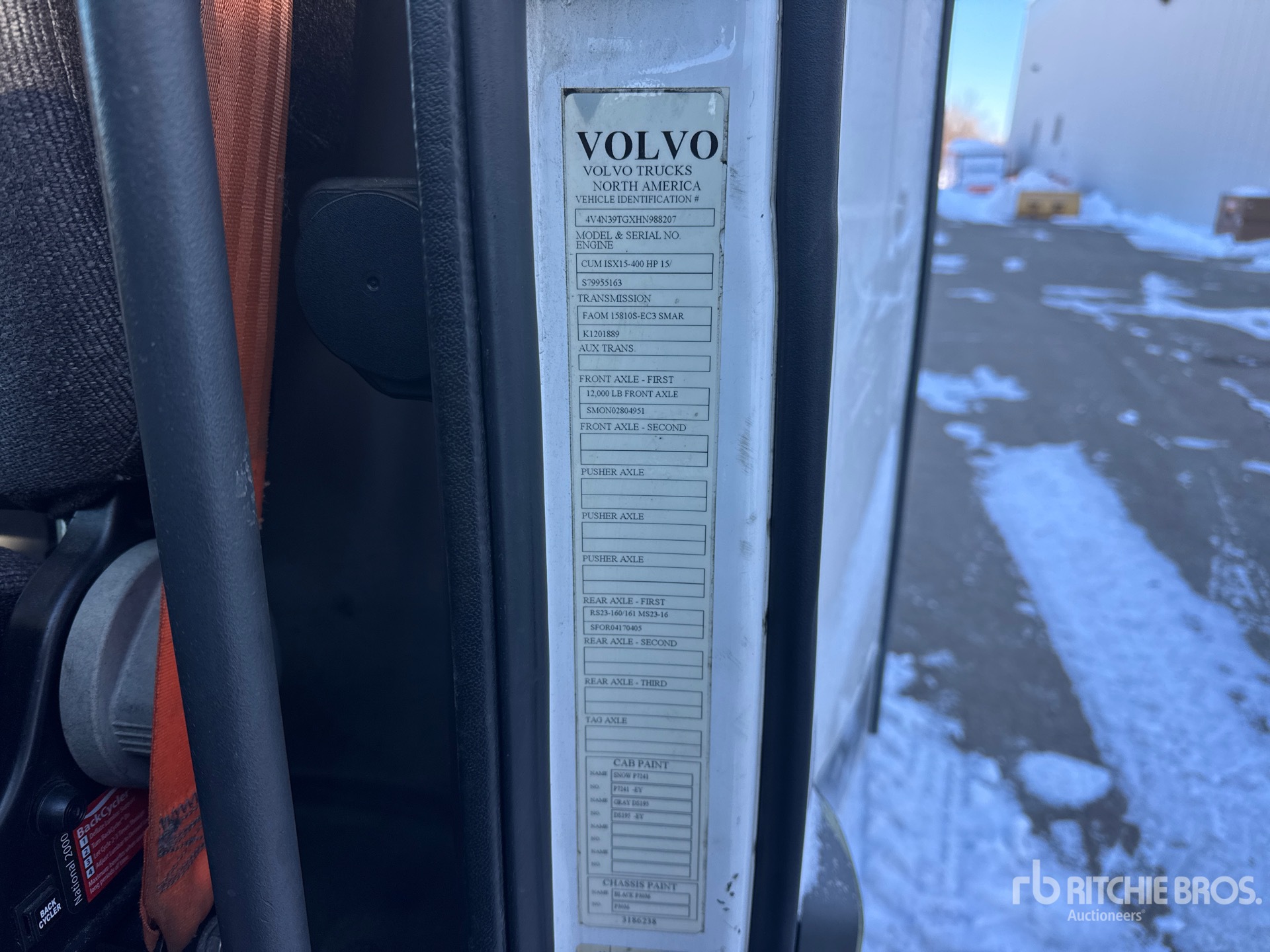 General Appearance with