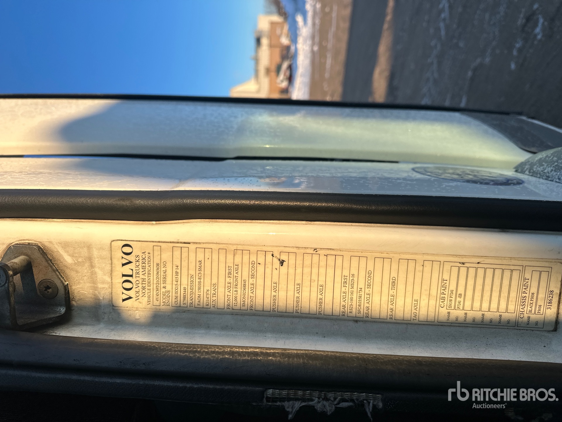 General Appearance with