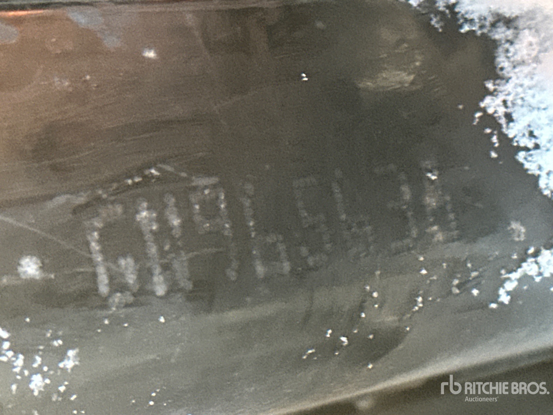 General Appearance with Second Serial Number/VIN Photo