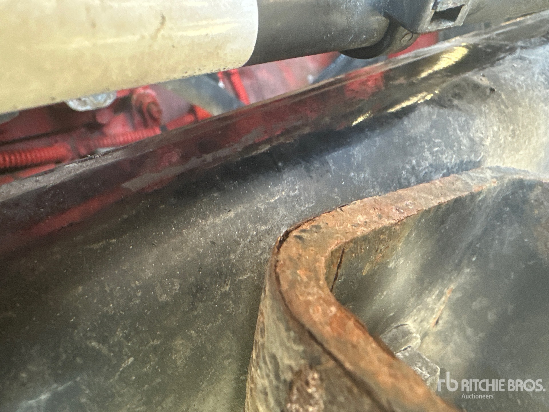 General Appearance with Second Serial Number/VIN Photo