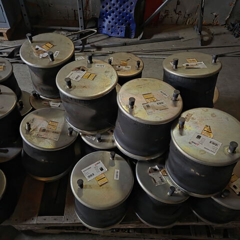 Quantity of (160) EZ Ride Air Springs (Unused)