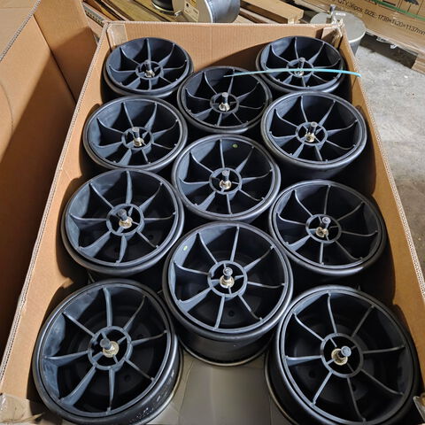 Quantity of (70) EZ Ride EZAS-S23613 Air Springs (Unused)