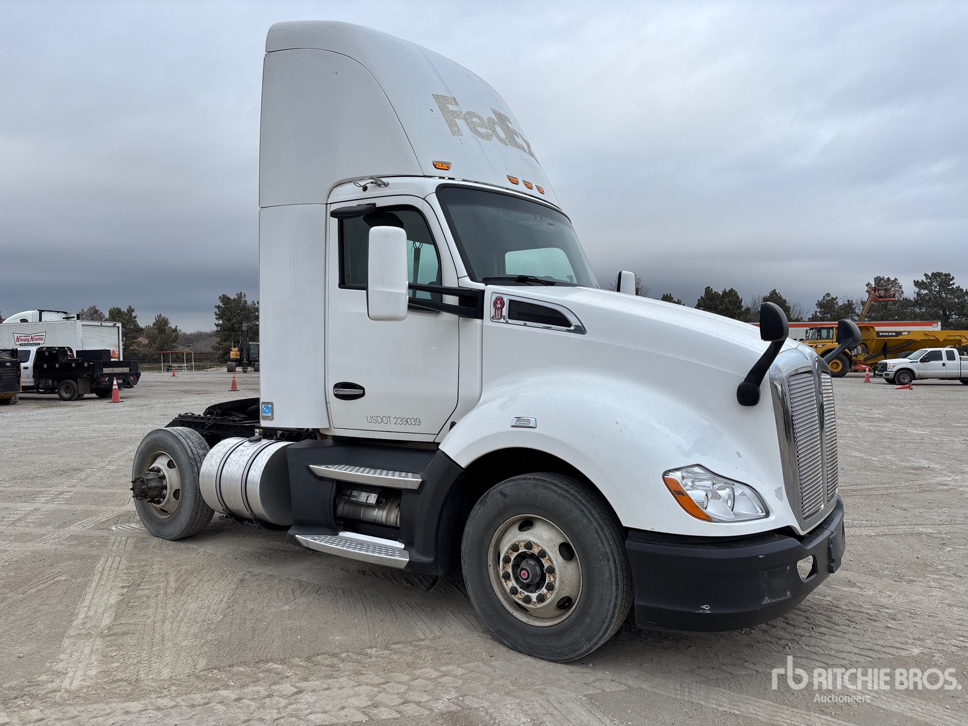 General Appearance with Foto, angolo anteriore destro