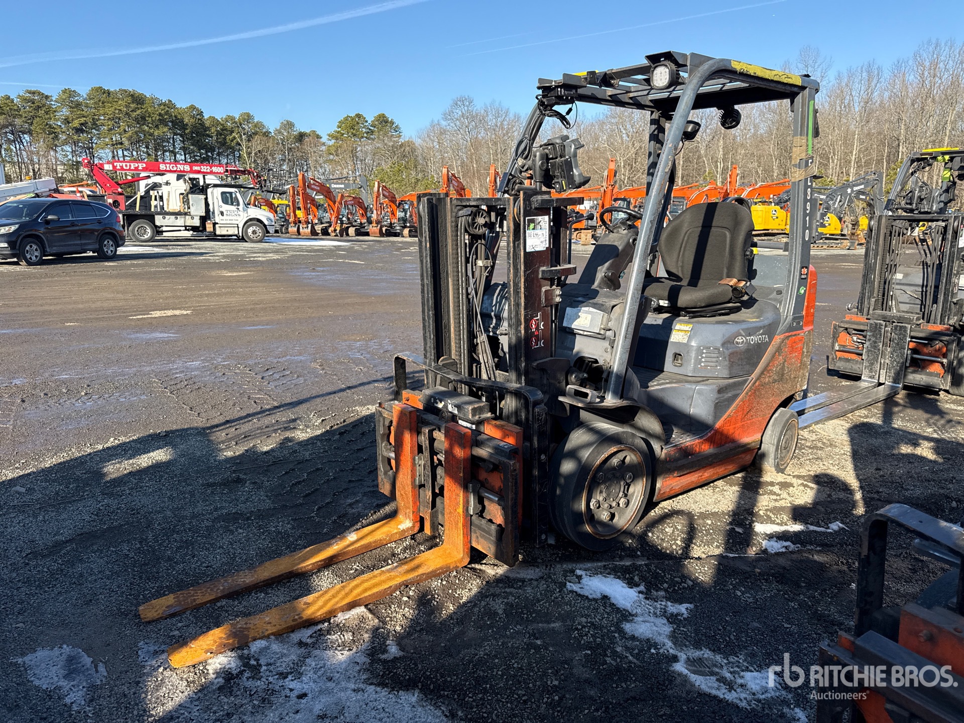 Aspect général with Image, coin avant gauche