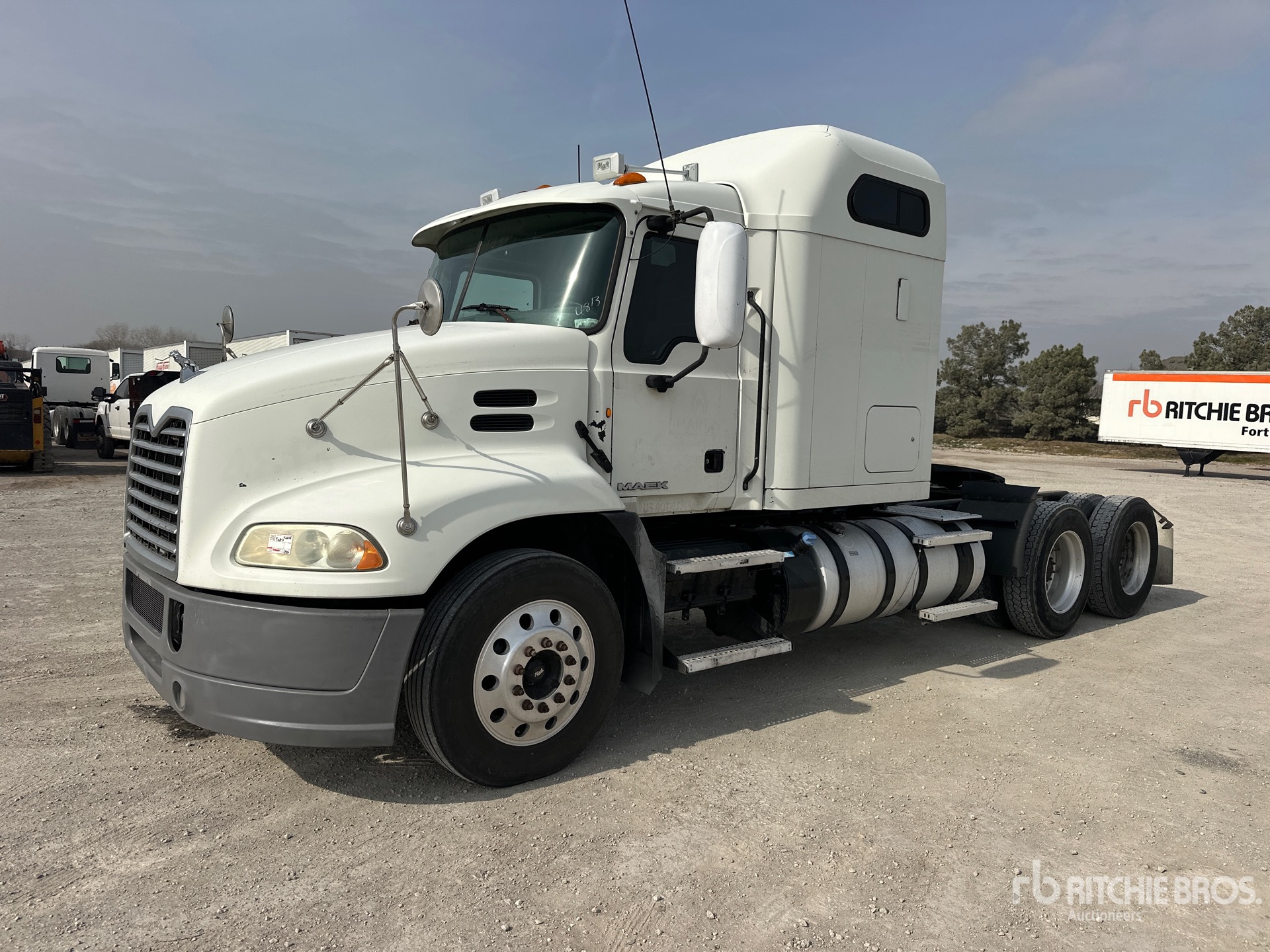 General Appearance with Spin