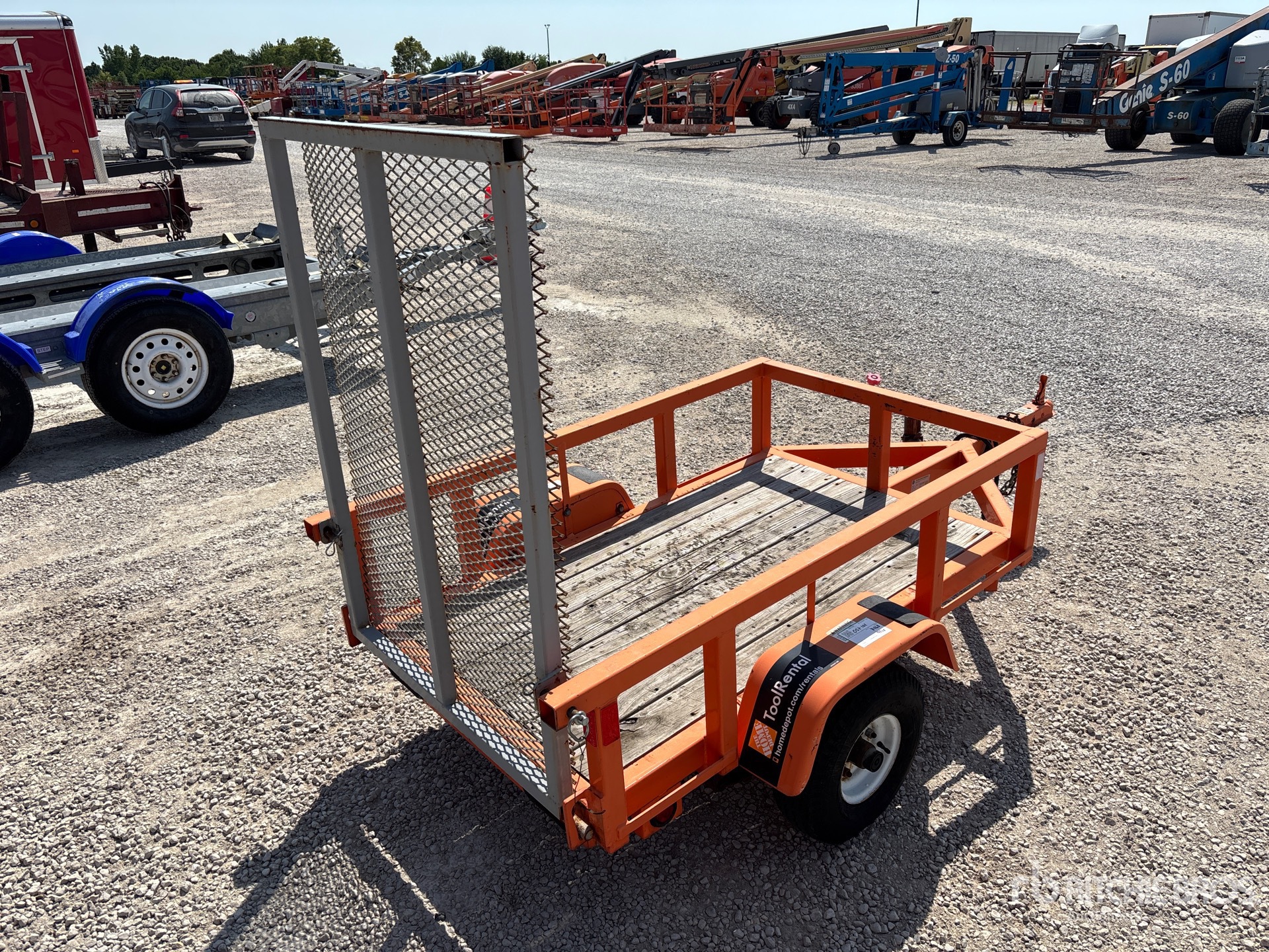 General Appearance with Imagen: esquina trasera derecha