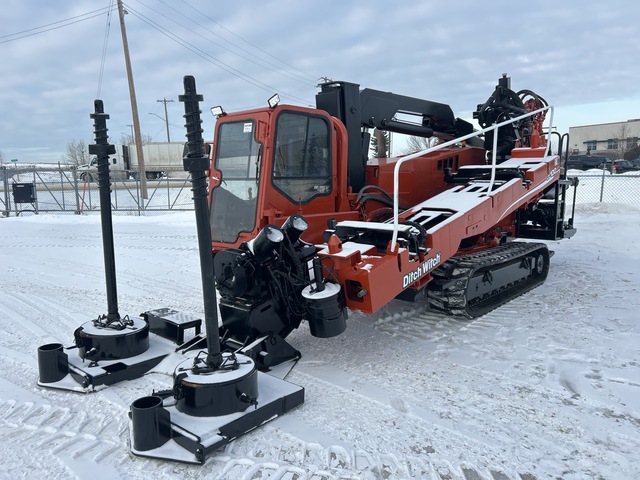 2011 Ditch Witch JT100 Directional Drill