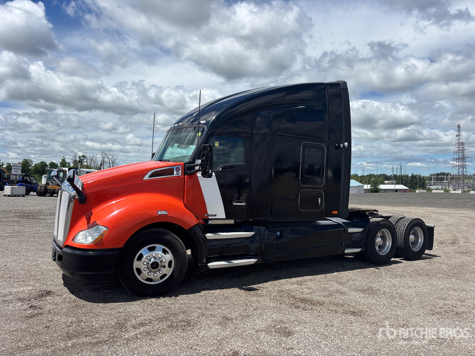 Photo of 2019 Kenworth T680