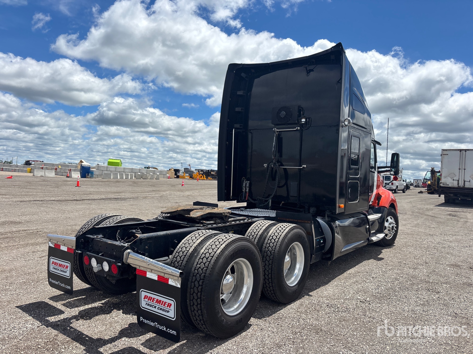 2019 Kenworth T680
