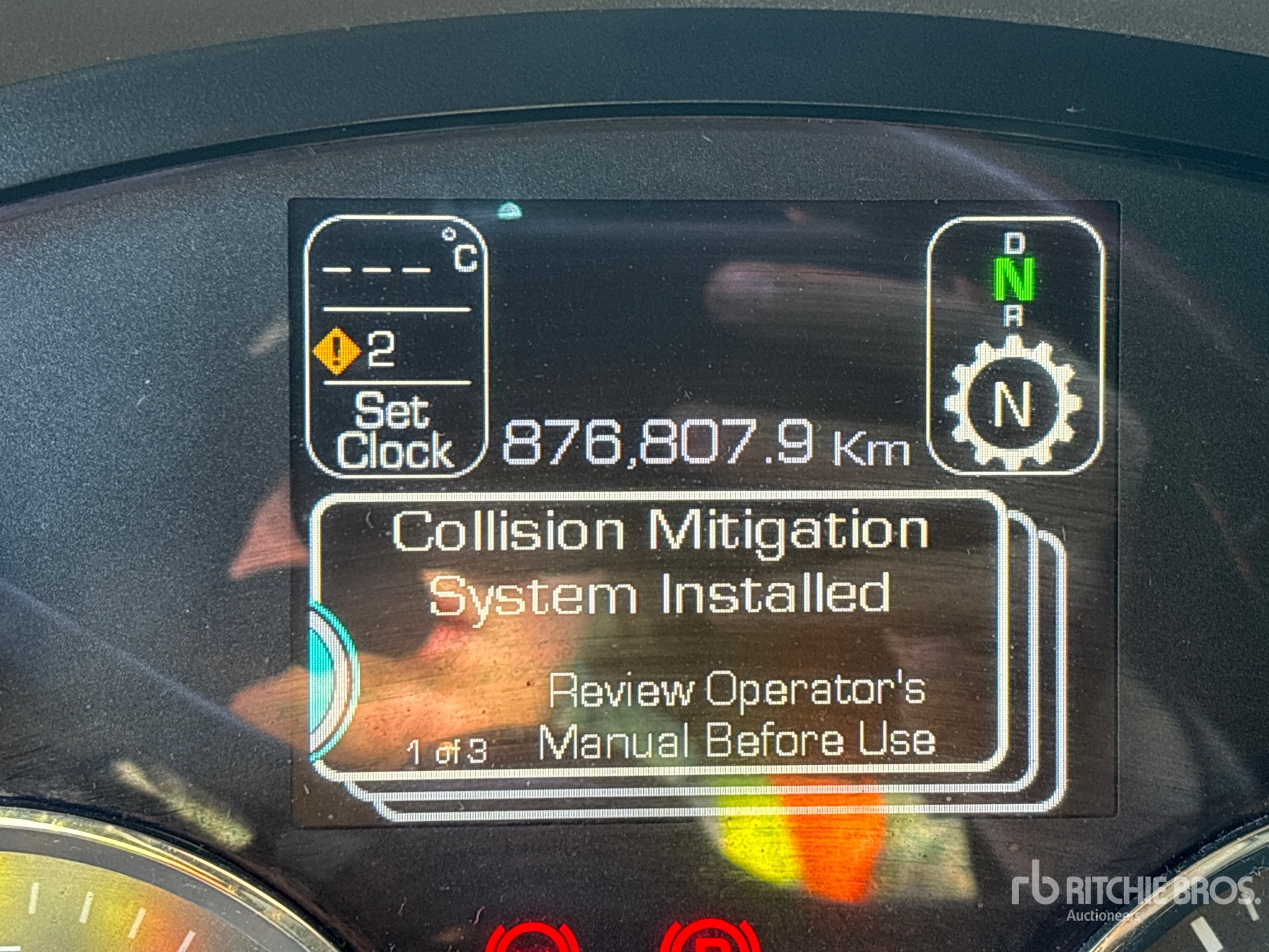 2019 Kenworth T680