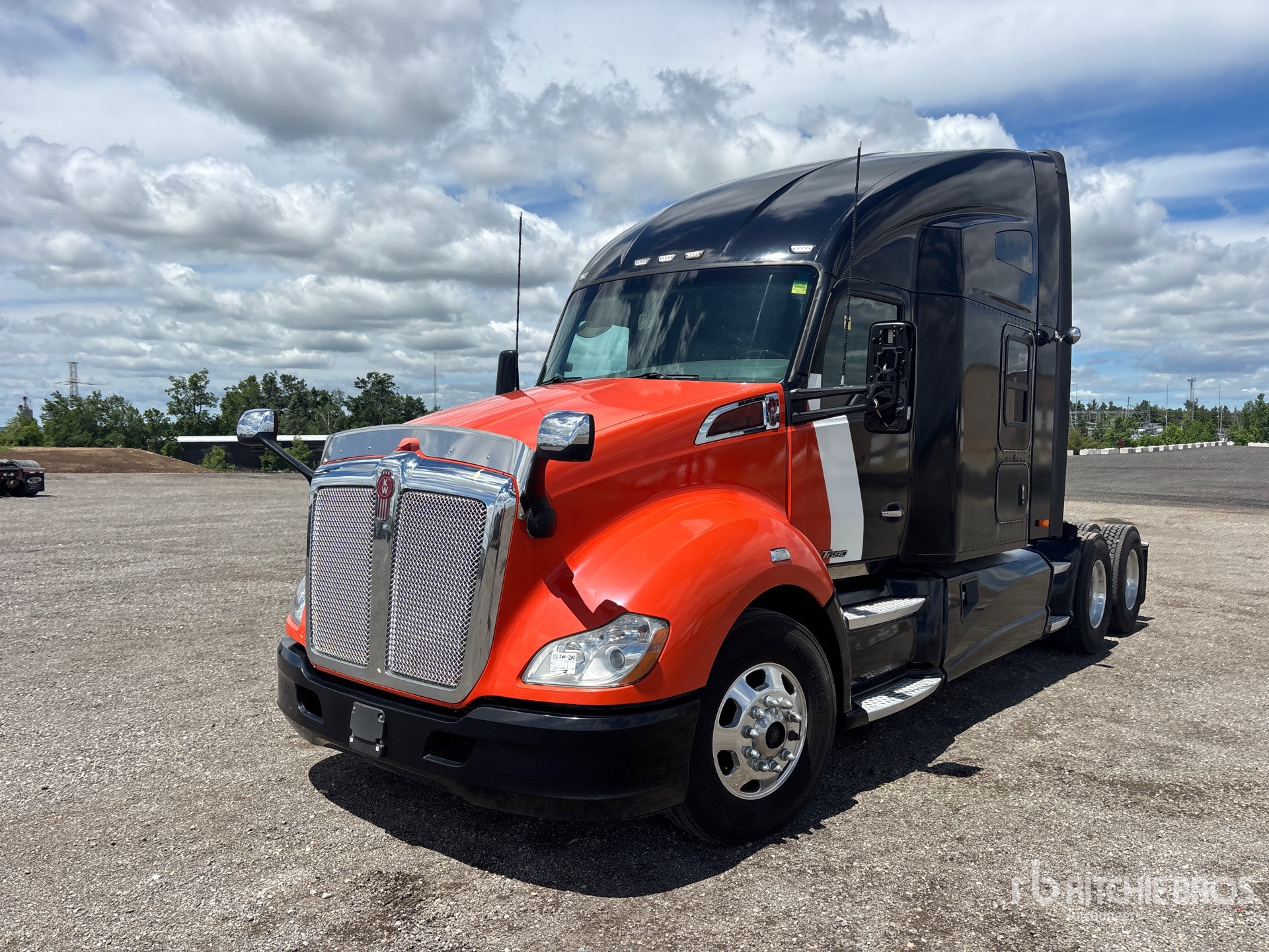 2019 Kenworth T680