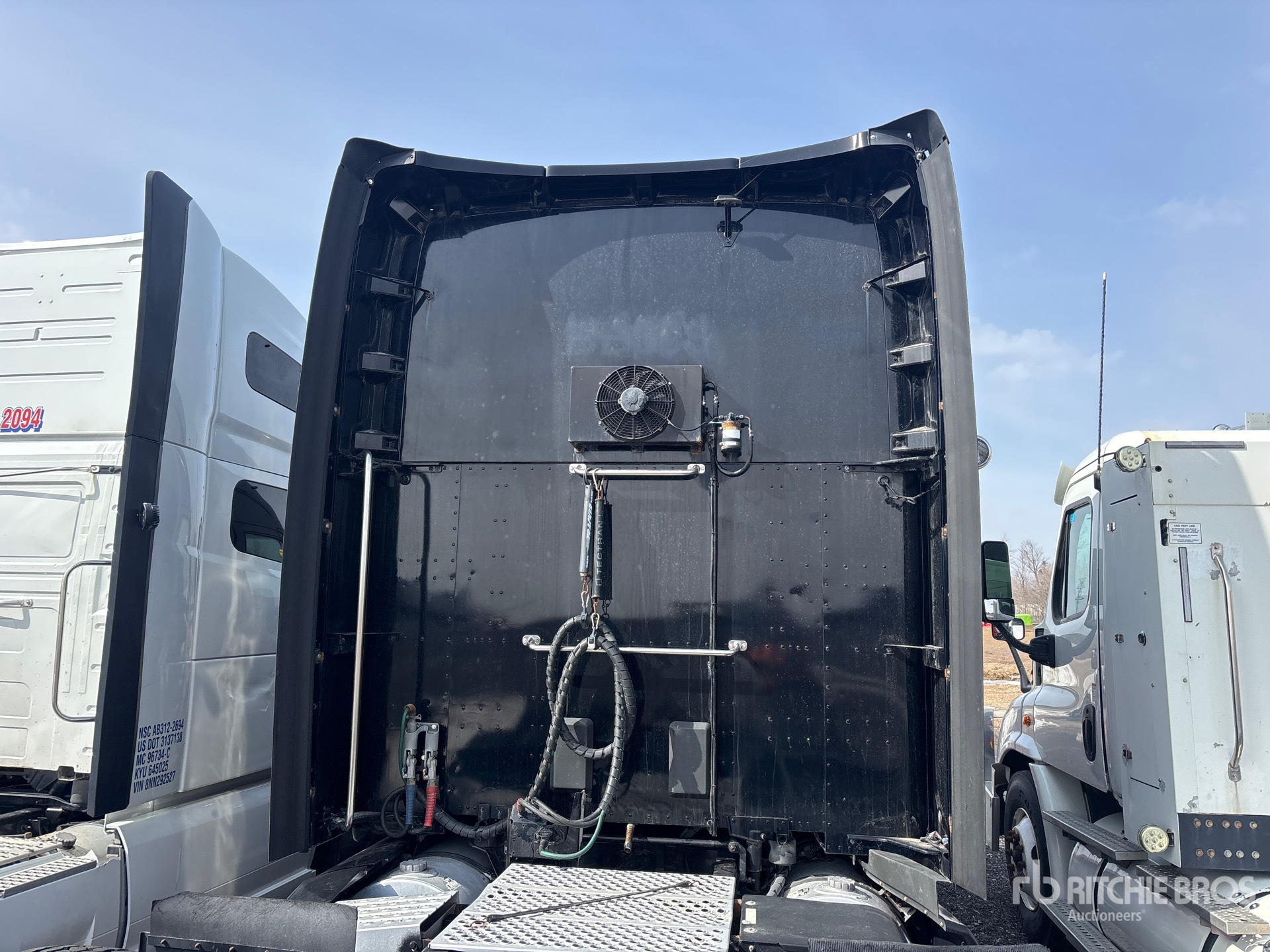 2019 Kenworth T680