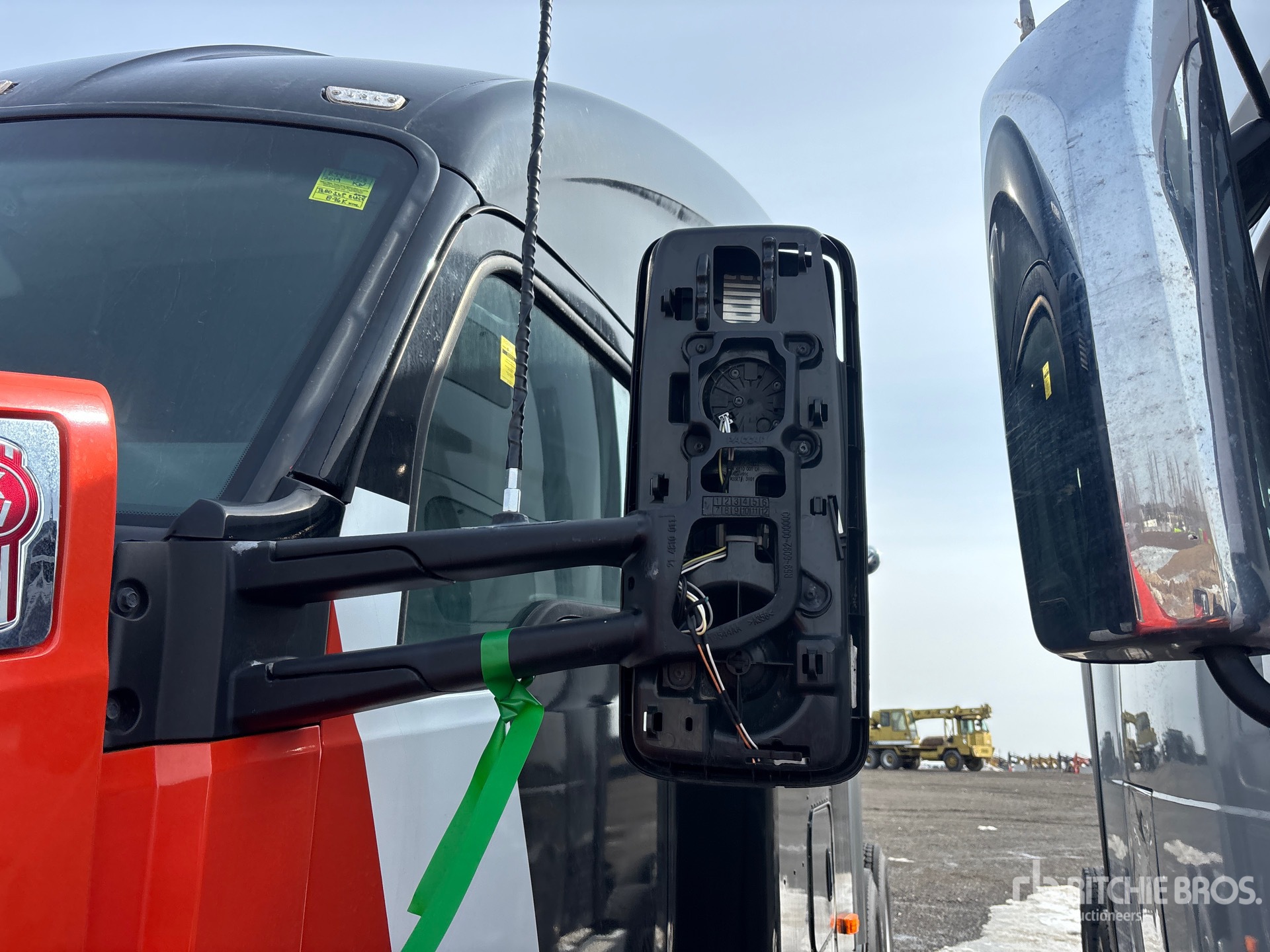 2019 Kenworth T680