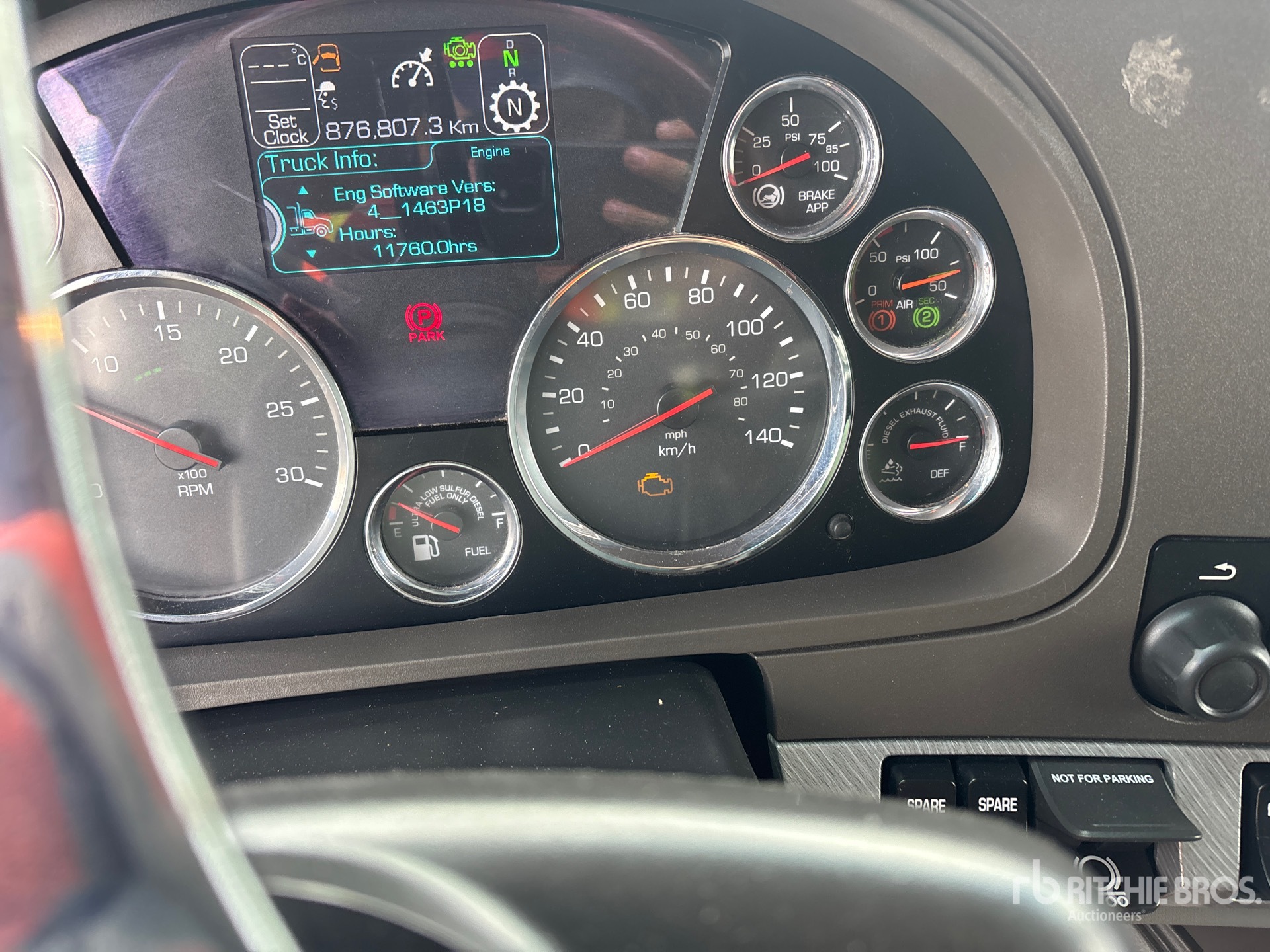 2019 Kenworth T680
