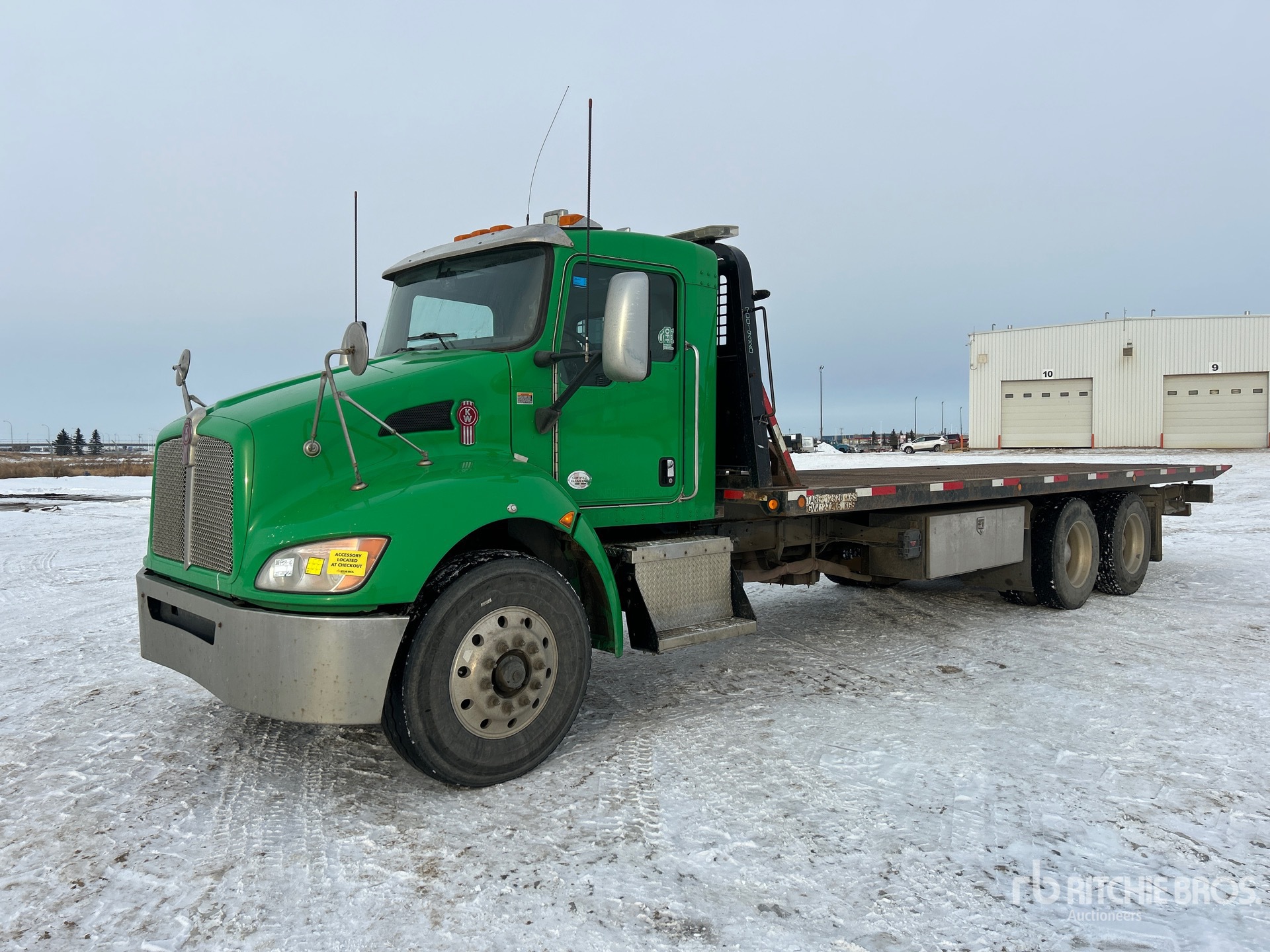 General Appearance with Spin