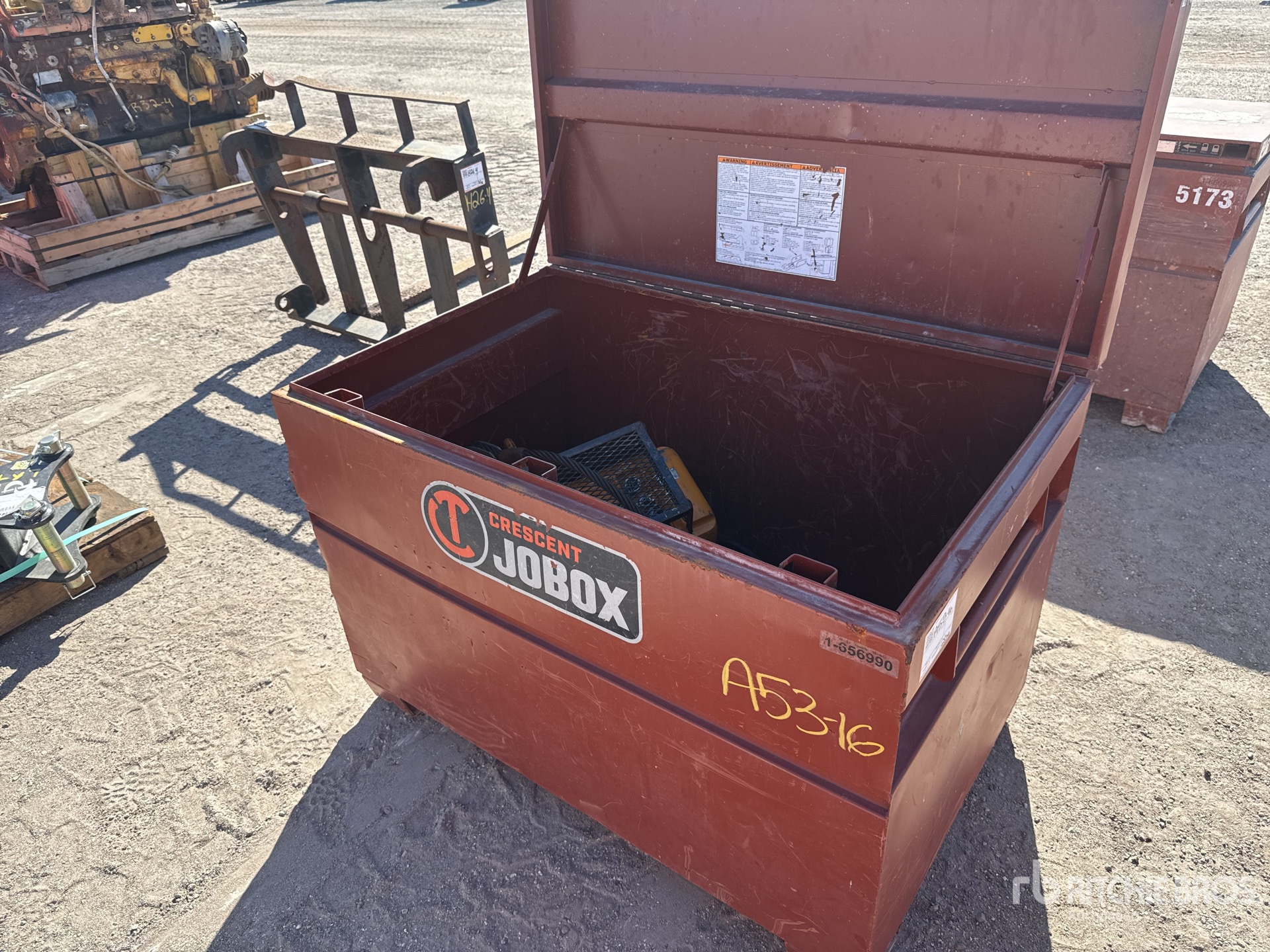 Aspect général with Image, coin avant gauche