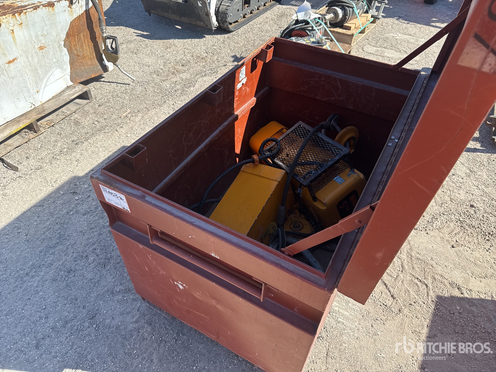 Aspect général with Image, coin arrière gauche