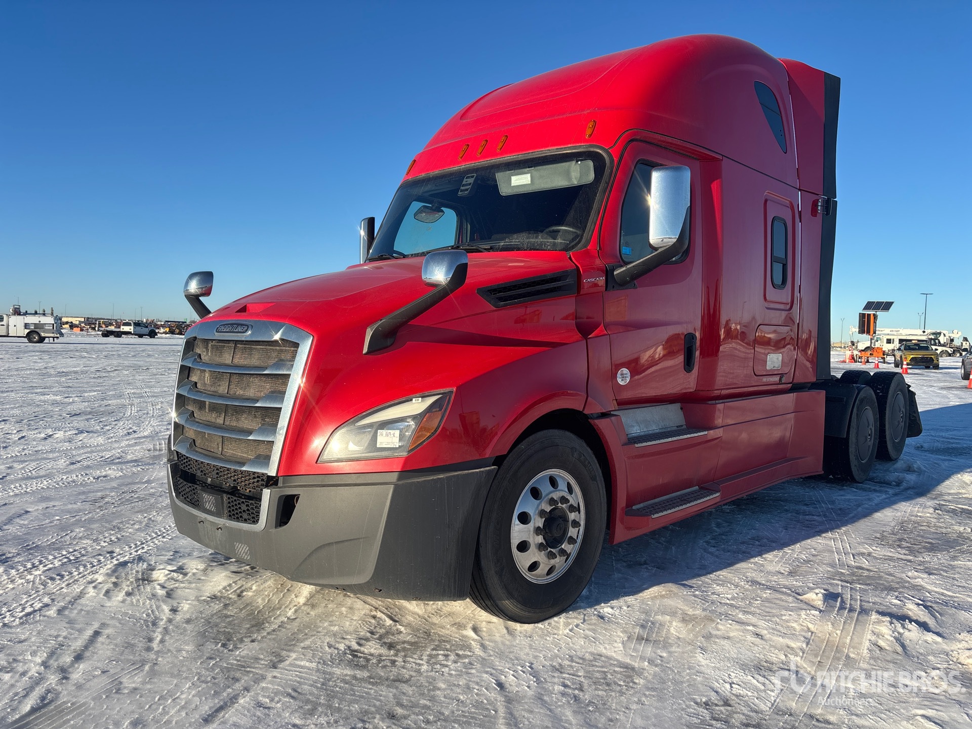 General Appearance with Spin