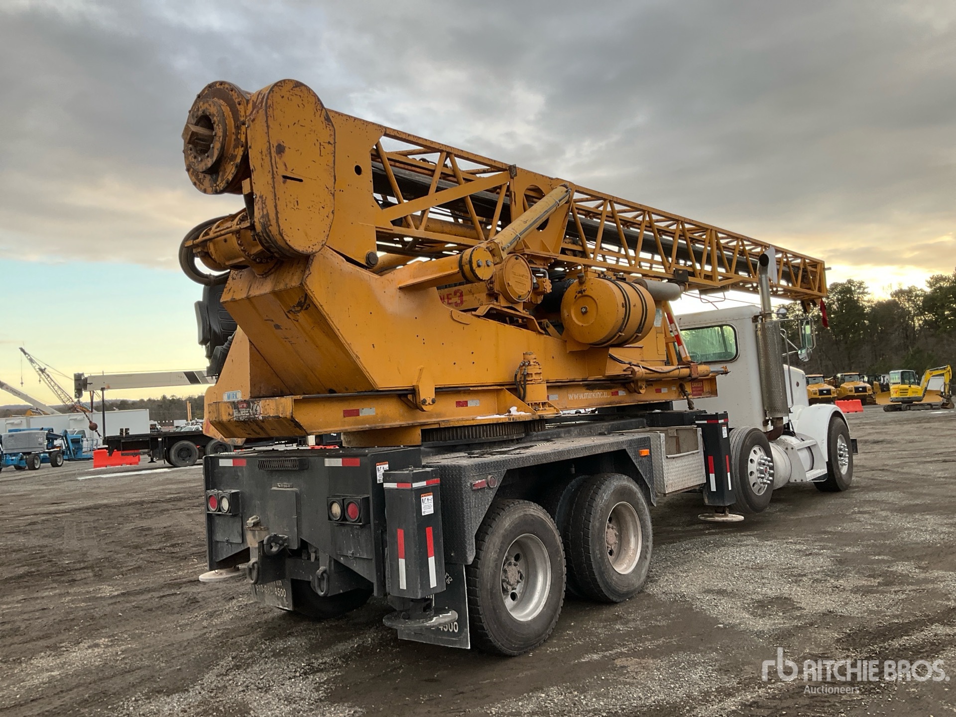 General Appearance with Bild, Ecke hinten rechts