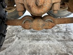 Underbody with Suspension Bushings