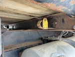 Flatbed with Support Frame