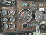 Cab with Gauges