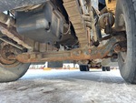 Underbody with Steer Axle