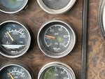 Cab with Oil Pressure