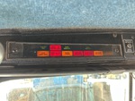 Cab with Warning Lights