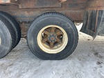 Underbody with Right Front Drive Tires