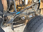 Underbody with Steering Components